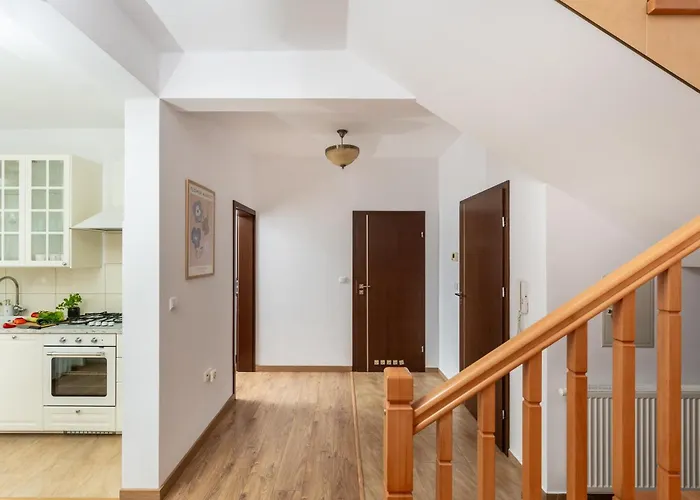 Your Private Oasis In Cracow *