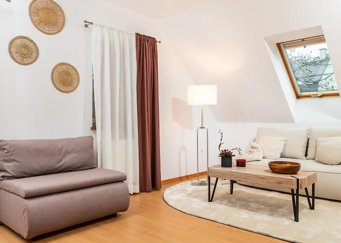 Your Private Oasis In Cracow