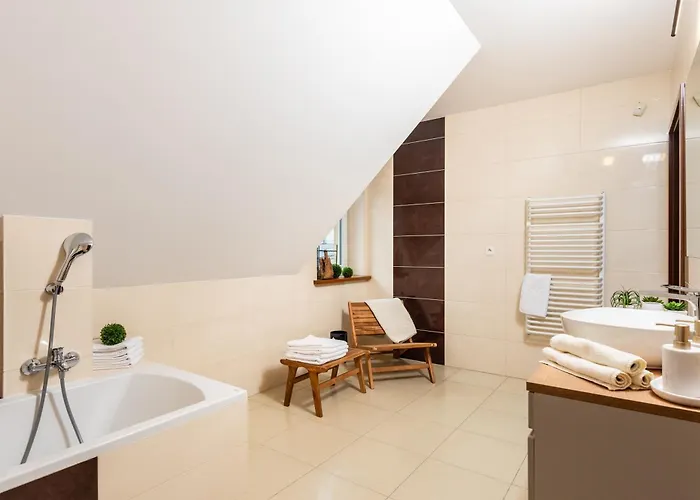 Your Private Oasis In Cracow