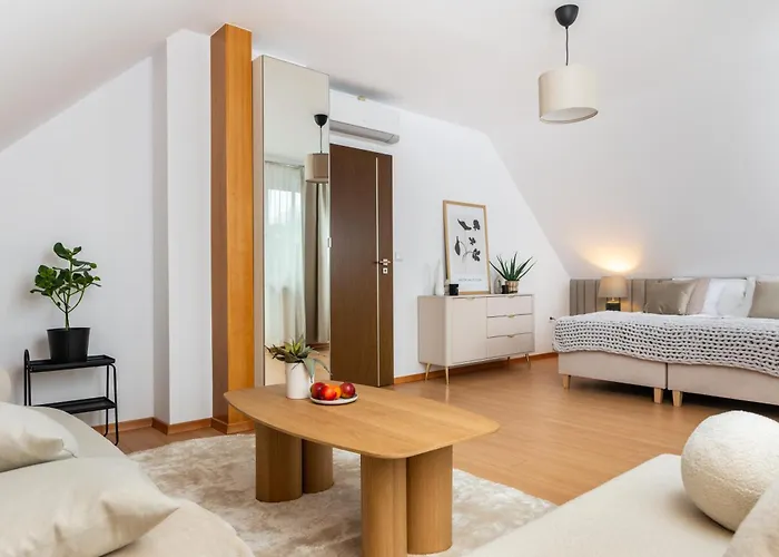 Villa Your Private Oasis In Cracow Krakow