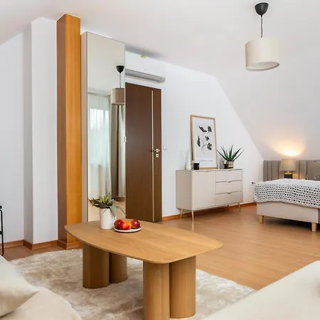 Villa Your Private Oasis In Cracow Krakau