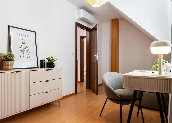 Your Private Oasis In Cracow