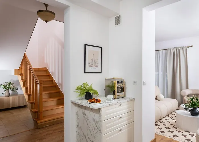 Your Private Oasis In Cracow קרקוב