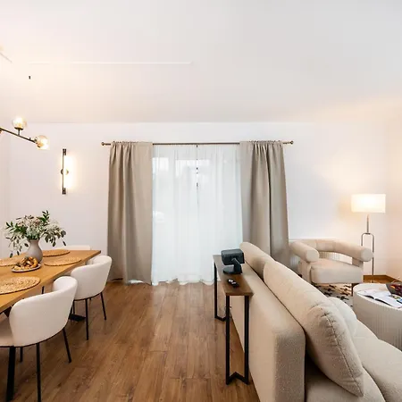 Your Private Oasis In Cracow Villa