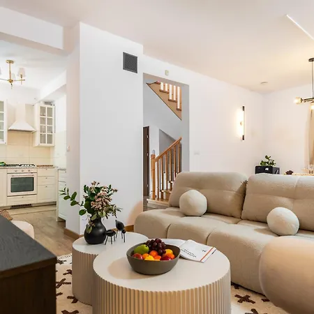 Villa Your Private Oasis In Cracow *