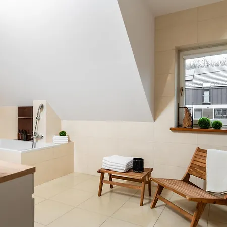 Your Private Oasis In Cracow Villa *