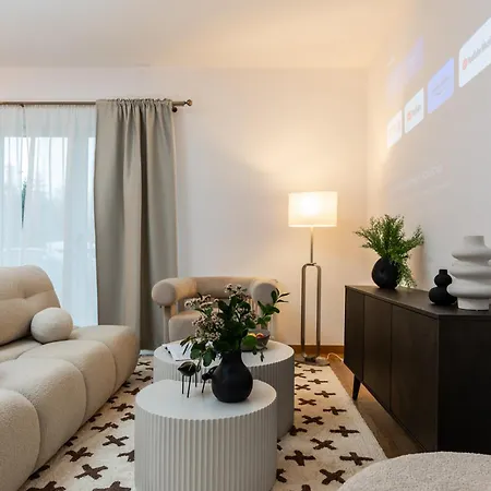 Villa Your Private Oasis In Cracow Krakow