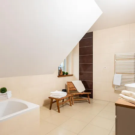 Your Private Oasis In Cracow